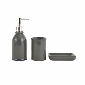 Karaca Home Plain 3 Parça Banyo Seti