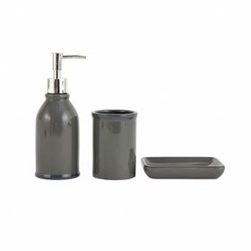 Karaca Home Plain 3 Parça Banyo Seti