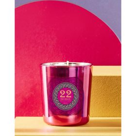 Karaca Home Pop Art Koleksiyonu 22 Pink Dreams Kokulu Mum