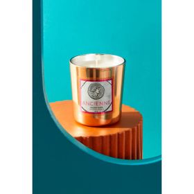Karaca Home Pop Art Koleksiyonu Ancienne Golden Touch Kokulu Mum