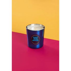 Karaca Home Pop Art Koleksiyonu Paris Mon Amour Orange Bloom Kokulu Mum