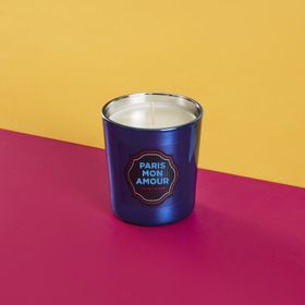 Karaca Home Pop Art Koleksiyonu Paris Mon Amour Orange Bloom Kokulu Mum