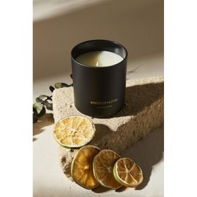 Karaca Home Portakal Çiçeği 8x9.5 cm Kokulu Mum