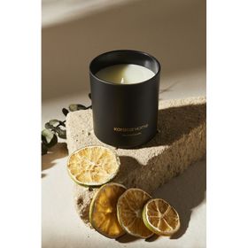 Karaca Home Portakal Çiçeği 8x9.5 cm Kokulu Mum