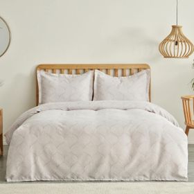 Karaca Home Pudra Oyster Çift Kişilik Yatak Örtüsü