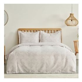 Karaca Home Pudra Oyster Çift Kişilik Yatak Örtüsü