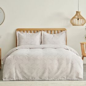 Karaca Home Pudra Oyster Çift Kişilik Yatak Örtüsü