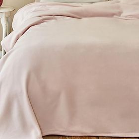 Karaca Home Puffy Blush Pudra Polar Tv Battaniye