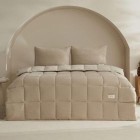 Karaca Home Relax Tek Kişilik Comfort Bej Uyku Seti