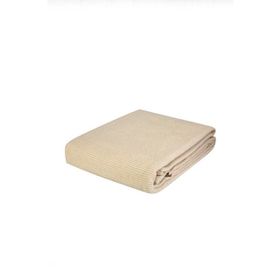 Karaca Home Remas Softline Bej Çift Kişilik Battaniye