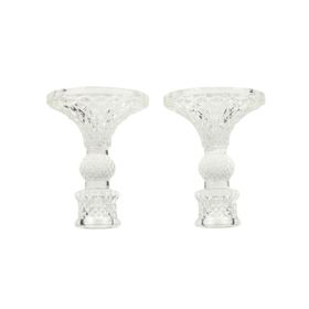 Karaca Home Renksiz 10 cm Italy Şamdan