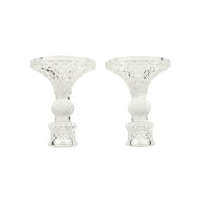 Karaca Home Renksiz 10 cm Italy Şamdan