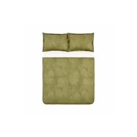 Karaca Home Robin Haki Tek Kişilik Trio Nevresim Takımı