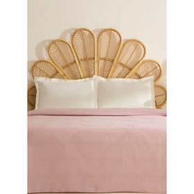 Karaca Home Rosy Pudra Tek Kişilik Tek Pike