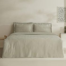 Karaca Home Royale Adaçayı Çift Kişilik Nevresim Takımı