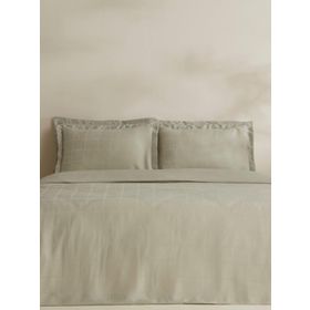 Karaca Home Royale Adaçayı Çift Kişilik Nevresim Takımı