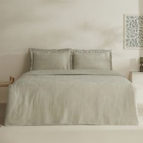 Karaca Home Royale Adaçayı King Size Nevresim Takımı
