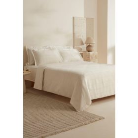Karaca Home Royale Beyaz King Size Nevresim Takımı