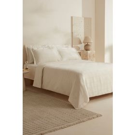 Karaca Home Royale Beyaz King Size Nevresim Takımı