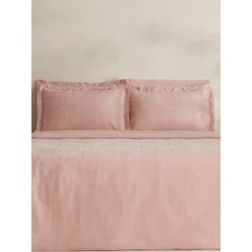 Karaca Home Royale Pudra Çift Kişilik Nevresim Takımı