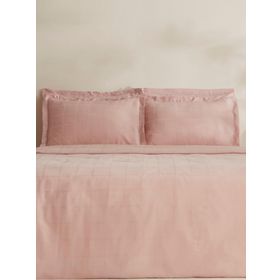 Karaca Home Royale Pudra Çift Kişilik Nevresim Takımı