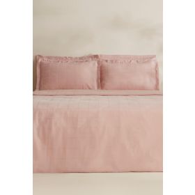 Karaca Home Royale Pudra King Size Nevresim Takımı