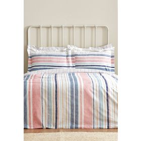 Karaca Home Samba Pamuk Çift Kişilik Multi Color Nevresim Takımı