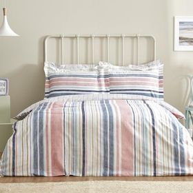Karaca Home Samba Pamuk Çift Kişilik Multi Color Nevresim Takımı