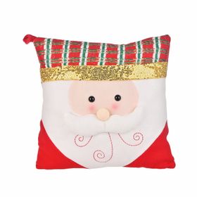 Karaca Home Santa Kırmızı Dekoratif Yastık