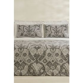 Karaca Home Santi %100 Pamuk Çift Kişilik Nevresim Takımı
