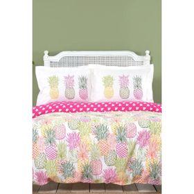 Karaca Home Sarah Anderson Young Tropical %100 Pamuk Tek Kişilik Nevresim Takımı