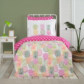 Karaca Home Sarah Anderson Young Tropical %100 Pamuk Tek Kişilik Nevresim Takımı