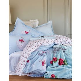 Karaca Home Sasha Çift Kişilik Nevresim Takımı
