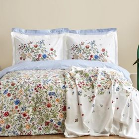 Karaca Home Sasha Çift Kişilik Nevresim Takımı