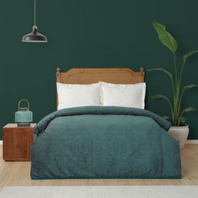 Karaca Home Scala Haki Çift Kişilik Embosy Battaniye