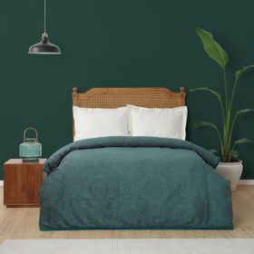 Karaca Home Scala Haki Çift Kişilik Embosy Battaniye