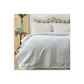 Karaca Home Scala Tiffany Embosy Çift Kişilik Battaniye