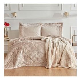 Karaca Home Scarlett 8 Parça Gold Çeyiz Seti