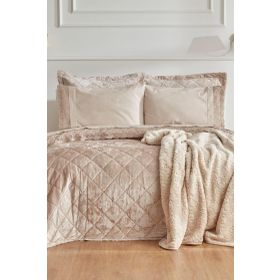 Karaca Home Scarlett 8 Parça Gold Çeyiz Seti