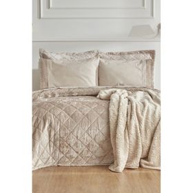 Karaca Home Scarlett 8 Parça Gold Çeyiz Seti