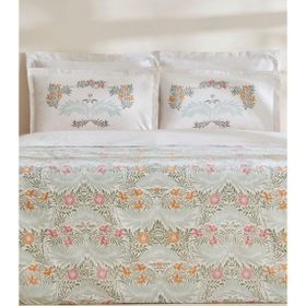 Karaca Home Sean %100 Pamuk Çift Kişilik Nevresim Takımı