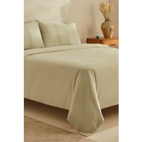 Karaca Home Sesy Armürlü Mint Çift Kişilik Nevresim Takımı