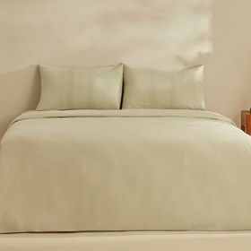 Karaca Home Sesy Armürlü Mint Çift Kişilik Nevresim Takımı