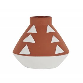 Karaca Home Simple 16x14,5 cm Vazo