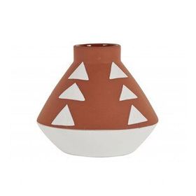 Karaca Home Simple 16x14,5 cm Vazo