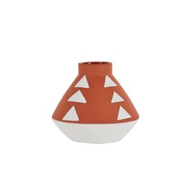 Karaca Home Simple 16x14,5 cm Vazo