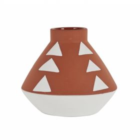 Karaca Home Simple 16x14,5 cm Vazo