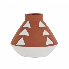 Karaca Home Simple 16x14,5 cm Vazo