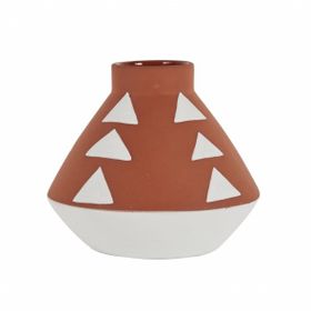 Karaca Home Simple 16x14,5 cm Vazo