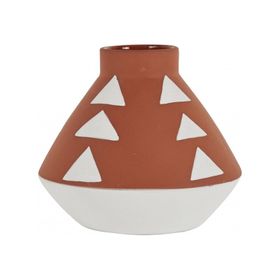 Karaca Home Simple 16x14,5 cm Vazo